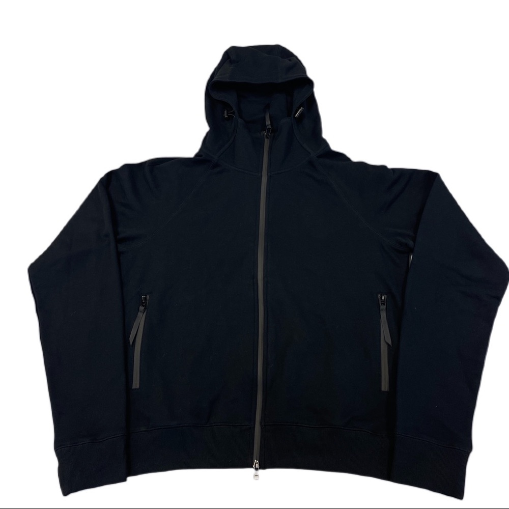 Gently Used Siki Im Tech Gym Zipper Hoodie Men XL